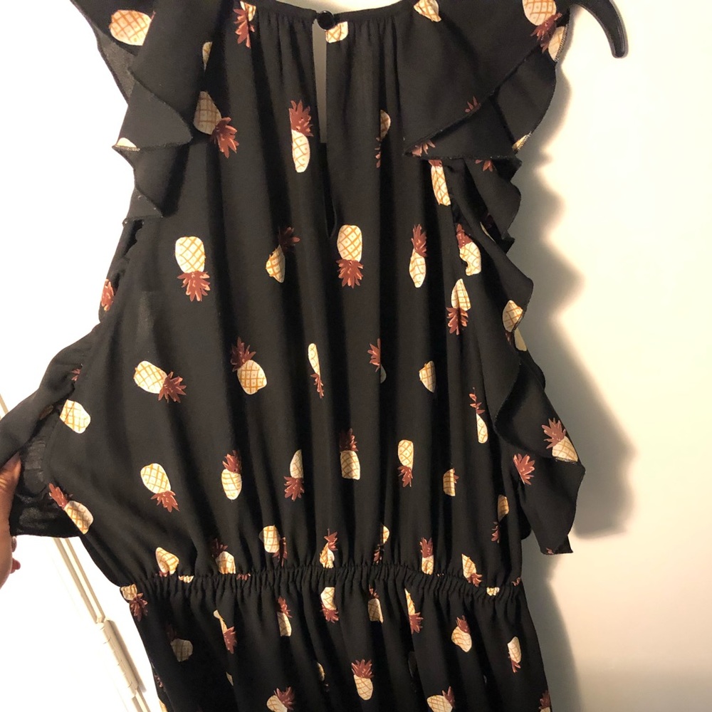 Kate Spade Pineapple Dress - Picture 6 of 6